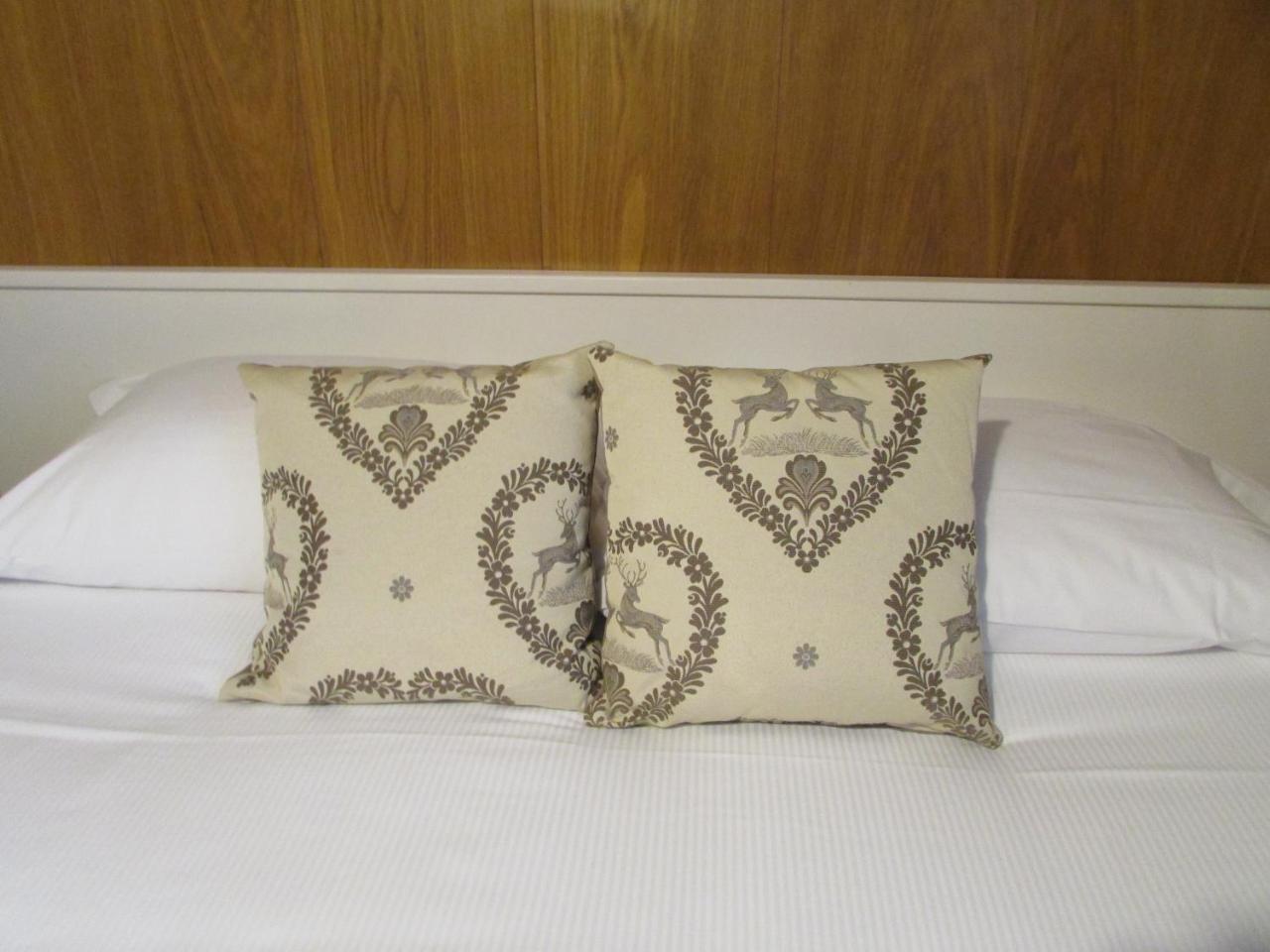 Hotel Meuble Meridiana วัลตูร์นอนช์ ภายนอก รูปภาพ